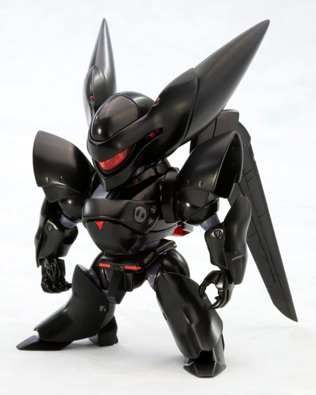 The Mobile Police Patlabor D-Style Plastic Model Kit Type-J9 Griffon (Reproduction) 11 cm 1