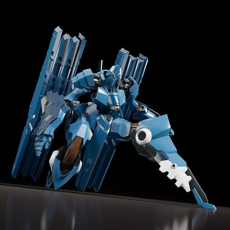 Linebarrels of Iron (Manga Edition) Moderoid Plastic Model Kit Vardant 19 cm 4