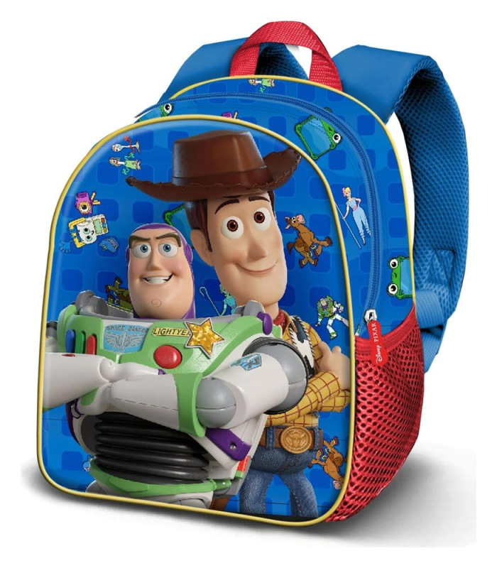 Toy Story Elite 3D Backpack Friends
