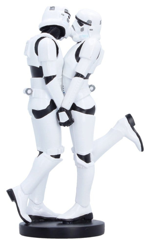 Original Stormtrooper Figure First Kiss 15 cm 1