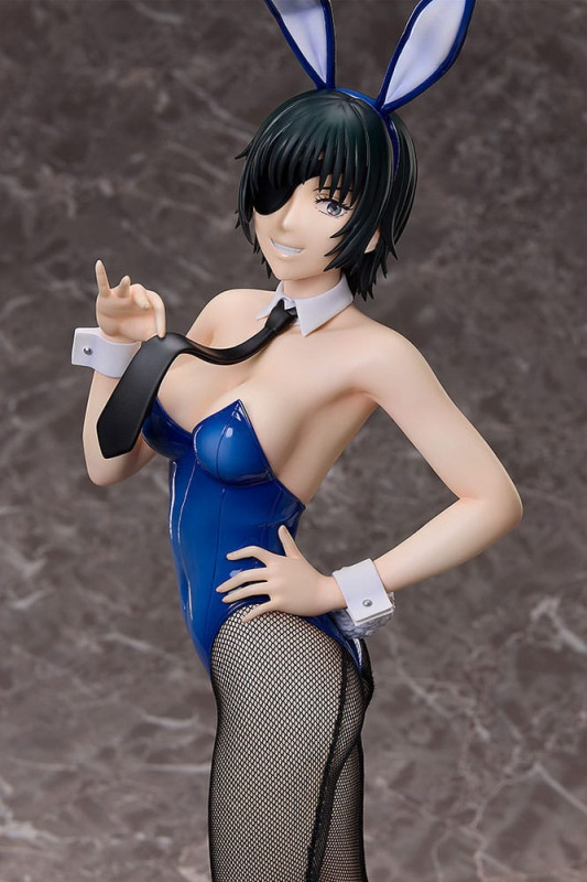 Chainsaw Man PVC Statue 1/4 Himeno: Bunny Ver. 50 cm 7