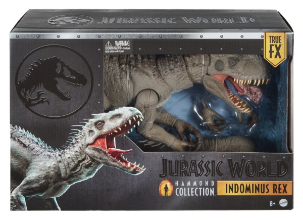 Jurassic World Hammond Collection Action Figure Indominus Rex 66 cm 1