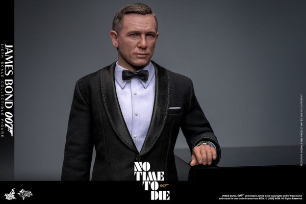 No Time to Die Movie Masterpiece Action Figure 1/6 James Bond 30 cm 13