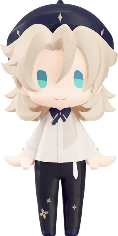 Genshin Impact HELLO! GOOD SMILE Action Figure Albedo 10 cm