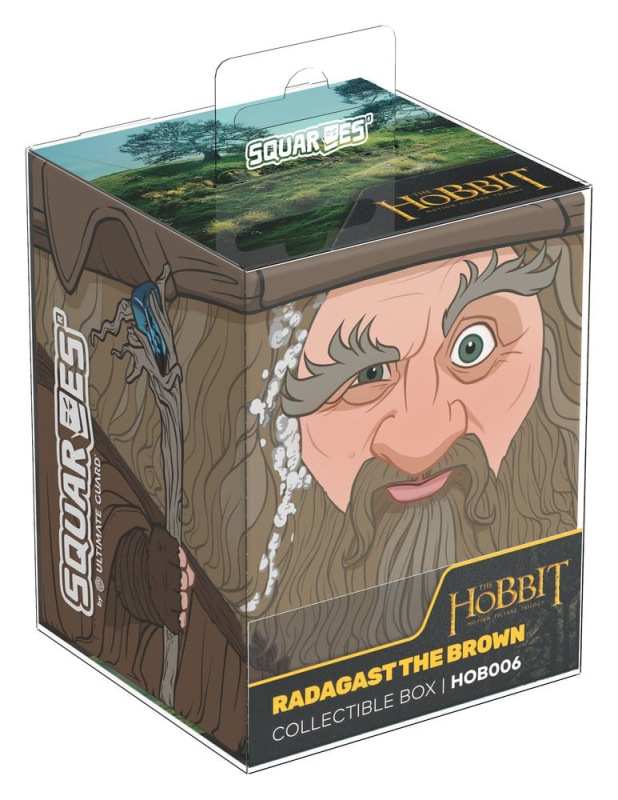 Squaroes Squaroe The Hobbit HOB006 - Radagast the Brown 8
