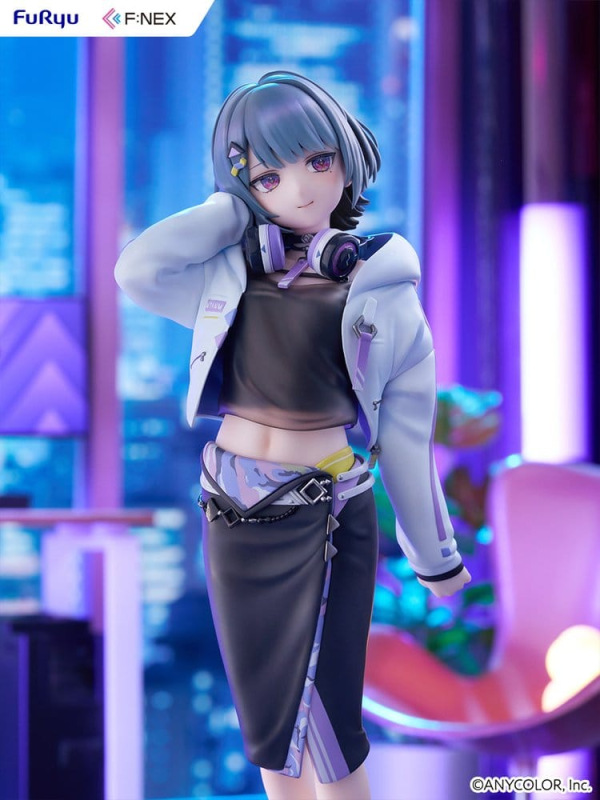 Nijisanji F:NEX PVC Figure 1/7 Koshimizu Toru 24 cm 12