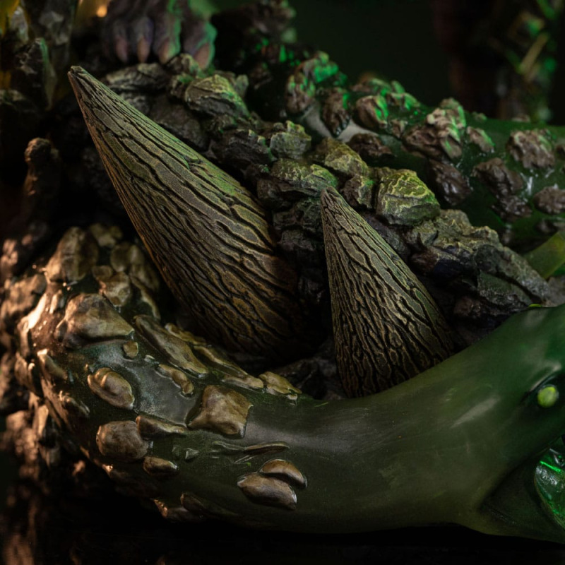 Masters of the Universe Deluxe Art Scale Statue 1/10 Skeletor Unleashed 23 cm 10