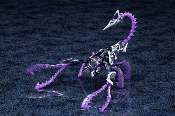 Arcanadea Plastic Model Kit XenoAlma Tidal Orketos 35 cm 7