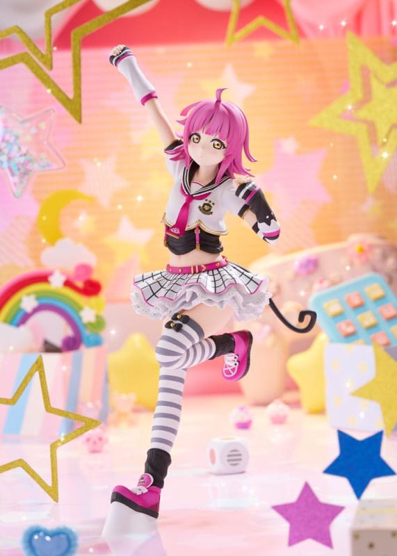 Love Live! Nijigasaki Academy School Idol Club PVC Statue 1/7 Rina Tennoji 23 cm