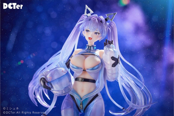 Original Character Figure 1/7 Star Sky Aila Illustration by misyune12 27 cm 8