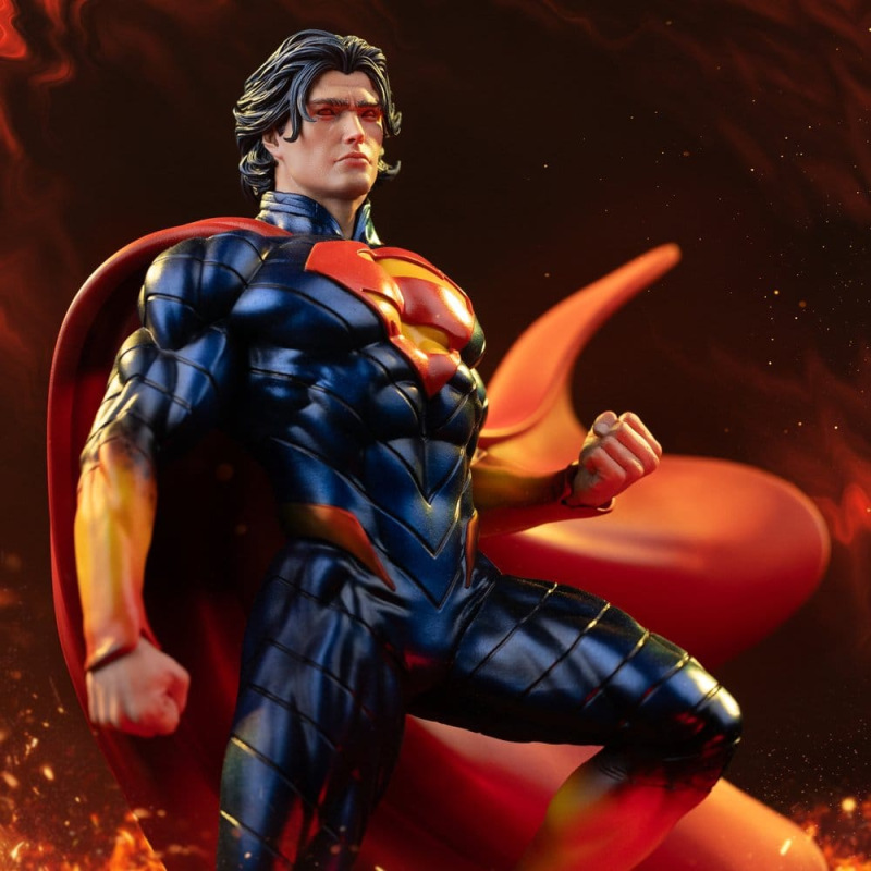 DC Comics Art Scale Statue 1/10 Superman Absolute 25 cm 13