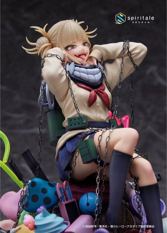 My Hero Academia PVC Statue 1/7 Himiko Toga Villain 20 cm