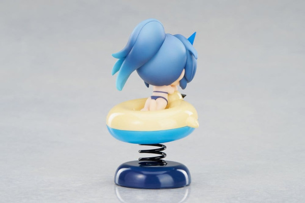 Azur Lane PVC Statue Happy Shake New Jersey 8 cm 2