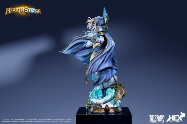 Hearthstone Statue 1/6 Jaina Proudmoore 39 cm 9