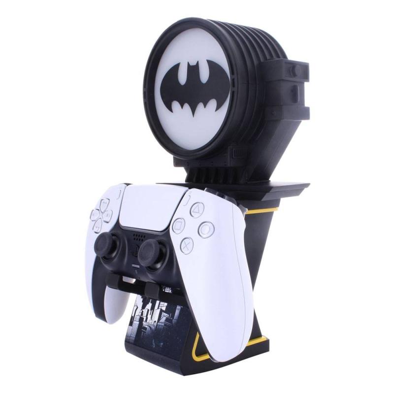 DC Comics Ikon Cable Guy Batman Bat Signal 20 cm