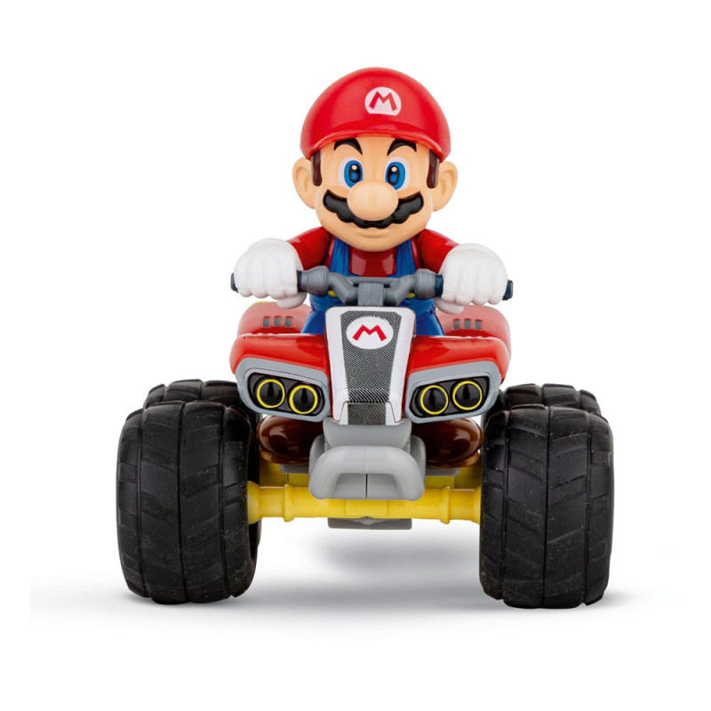 Super Mario Kart RC remote-controlled Quad 1/40 2.4GHz Mario 3