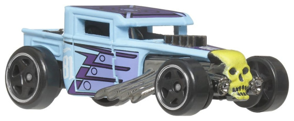 Masters of the Universe Silver Series Die-Cast Vehicle 1/64 Bone Shaker 4