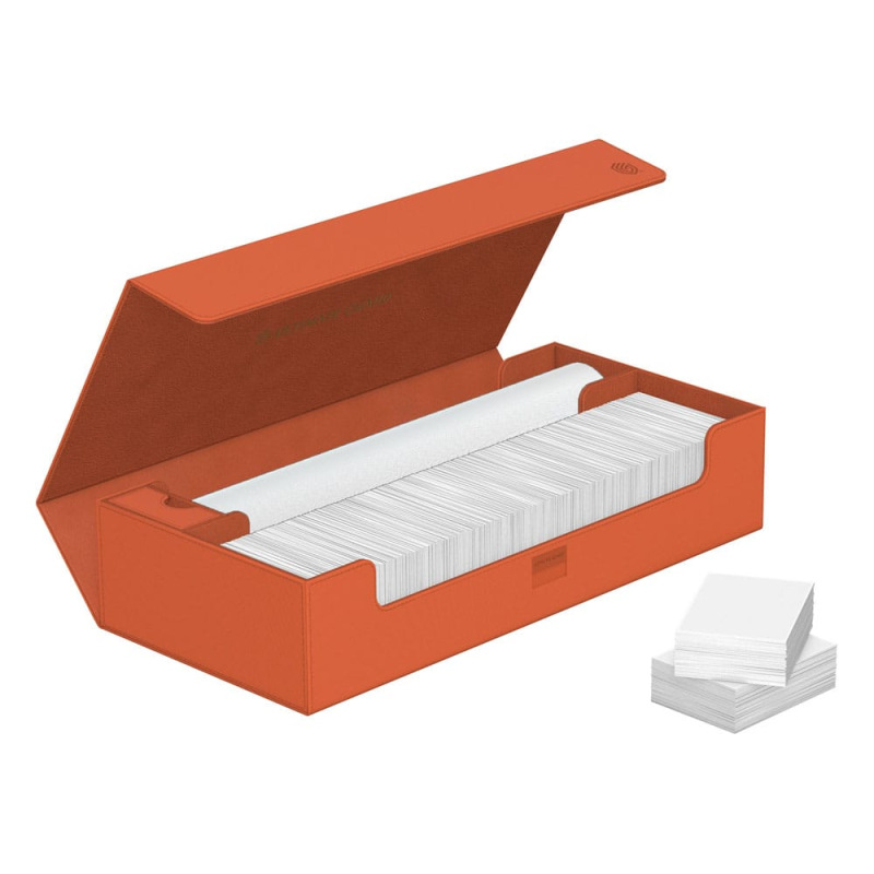 Ultimate Guard Superhive 550+ Xenoskin "Summer Edition 2025" - Peach 5