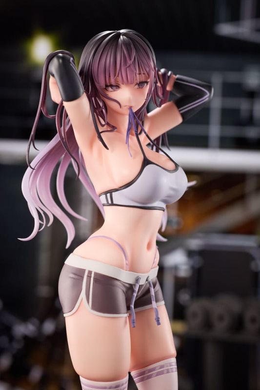 Original Character Series PVC Statue 1/6 Switch Illustrated by myabit 28 cm 8