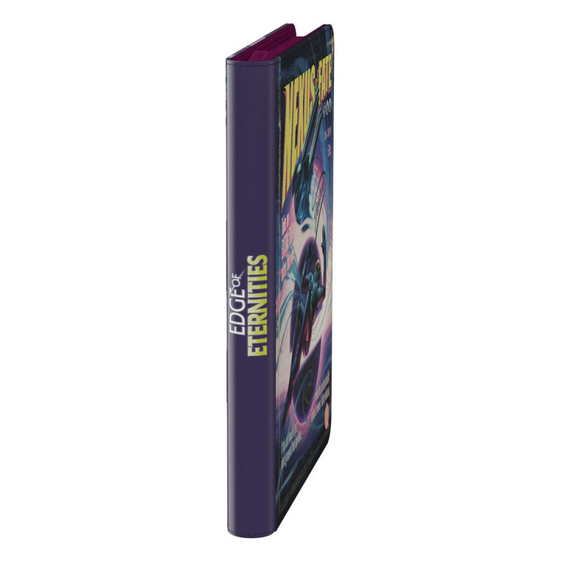 Ultimate Guard Zipfolio 360 Xenoskin Magic: The Gathering "Edge of Eternities" - Design 03 7