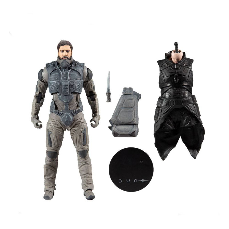 Dune Build A Action Figure Stilgar 18 cm 5