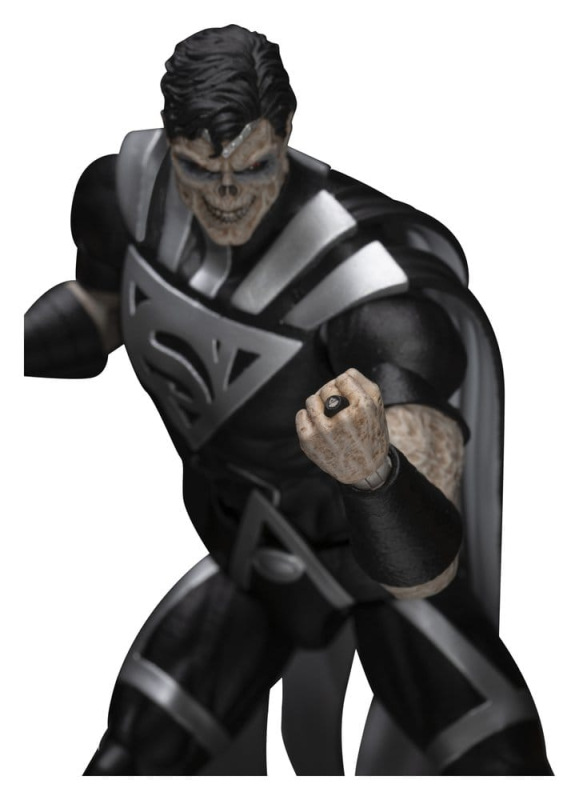 DC Comics Blackest Night Action Figure Superman 7