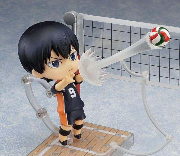 Haikyu!! Nendoroid Action Figure Tobio Kageyama (re-run) 10 cm 3