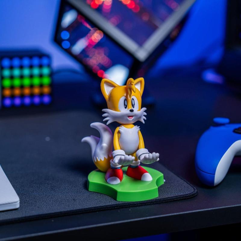 Sonic The Hedgehog Holdem Cable Guy Tails 10 cm