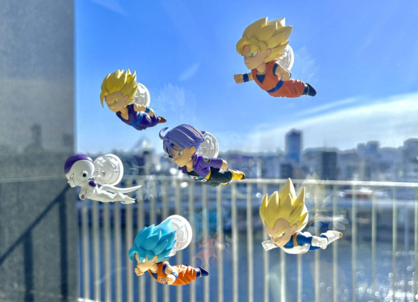 Dragon Ball Tobimasu Trading Figure 5 cm Assortment (6) 8