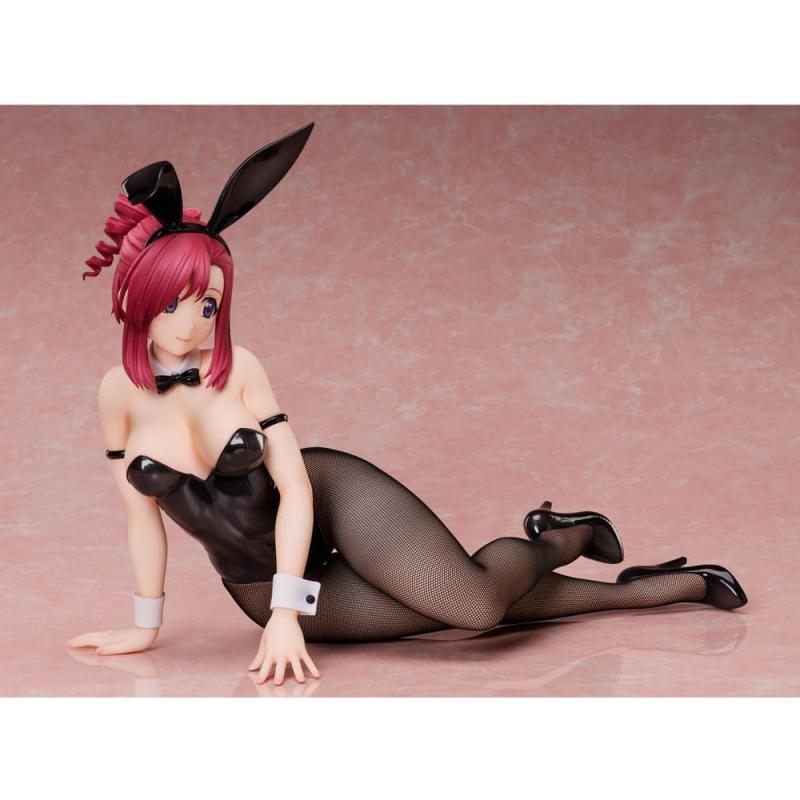 Onegai Teacher B-Style PVC Statue 1/4 Kazami Mizuho Bunny Ver. 25 cm 2