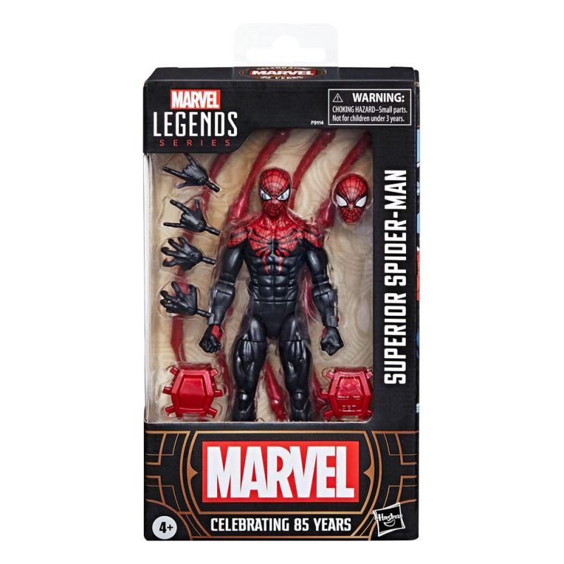 Marvel 85th Anniversary Marvel Legends Action Figure Superior Spider-Man 15 cm