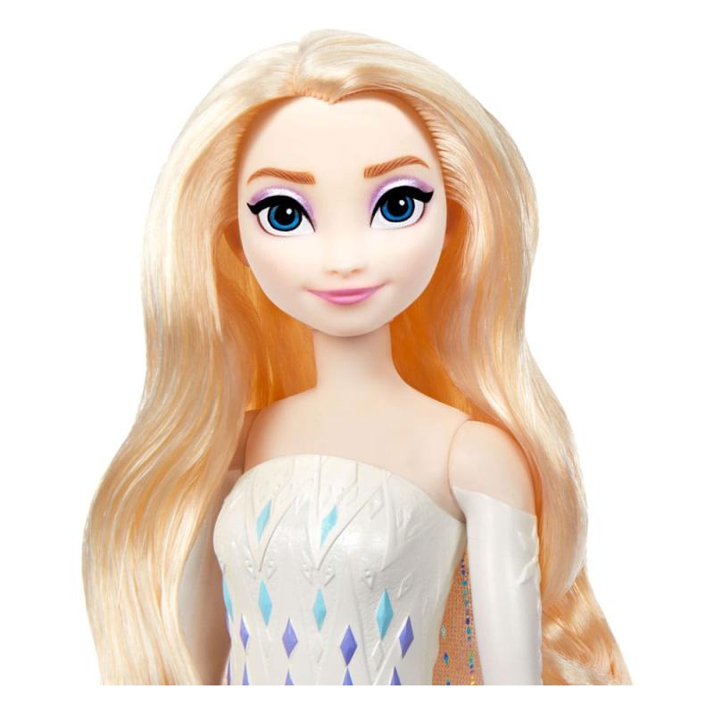 Disney Frozen Spin & Reveal Doll Elsa 29 cm