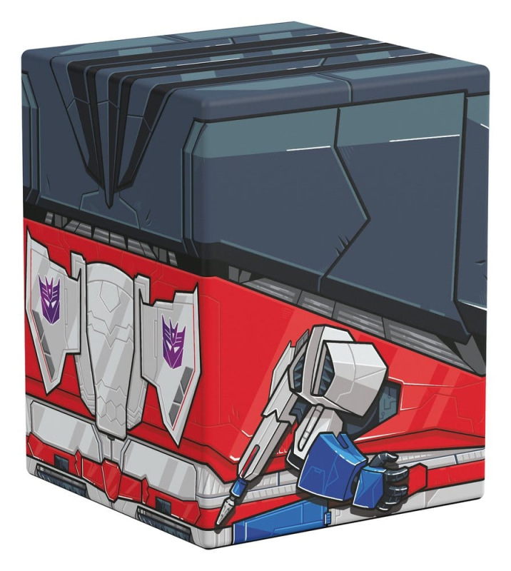 Squaroes Squaroe Transformers TR006 - Starscream 2