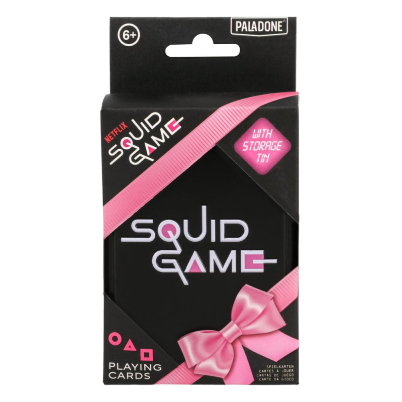 Squid Game Playing Cards 1