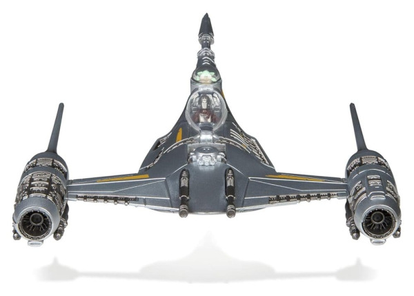 Star Wars Medium Vehicle N1 with Mando 13 cm 3