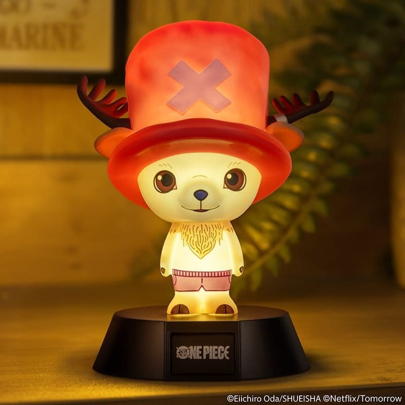 One Piece Icon Light Chopper 1