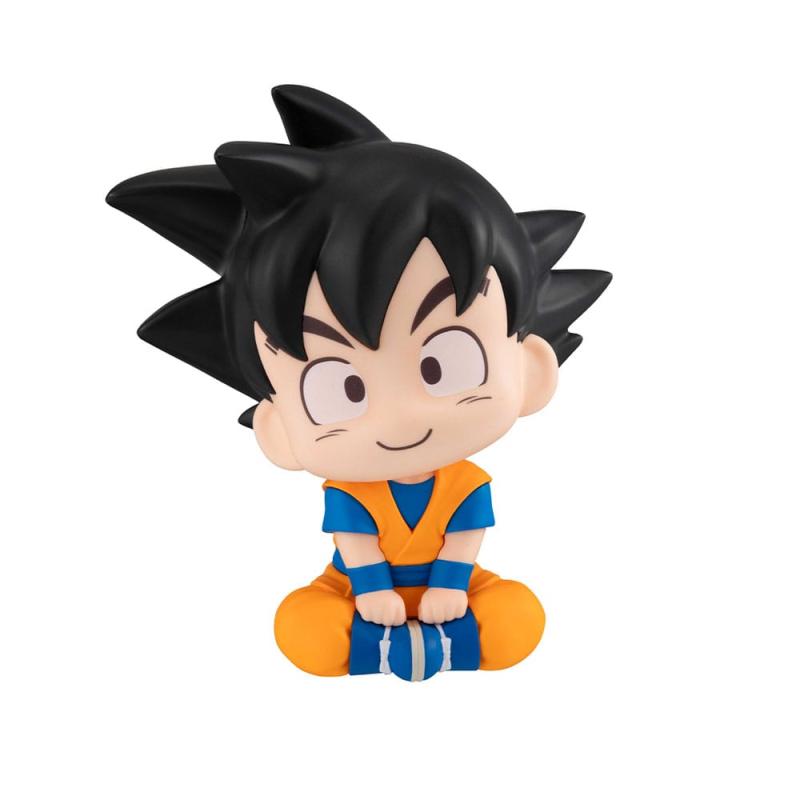 Dragon Ball Daima Look Up PVC Statues Son Goku & Vegeta Mini 11 cm (with gift) 2