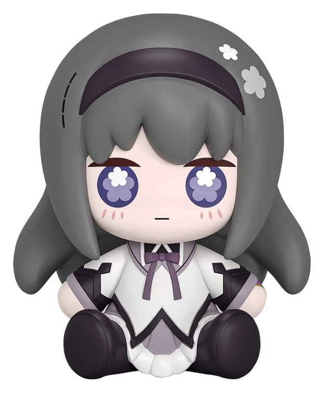 Puella Magi Madoka Magica Huggy Good Smile Mini Figure Homura Akemi 7 cm