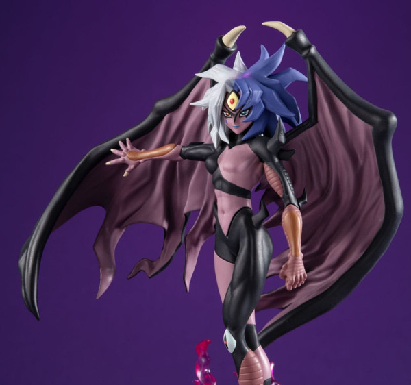 Yu-Gi-Oh! Duel Monsters Monsters Chronicle GX PVC Statue Yubel 12 cm 3