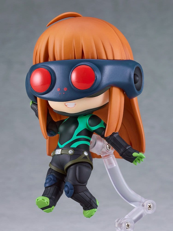 Persona5 Royal Nendoroid Action Figure Futaba Sakura: Phantom Thief Ver. 10 cm 4