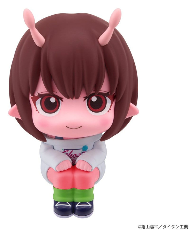 Milky Subway The Galactic Limited Express Look Up PVC Figures 2-Pack Chiharu & Makina 11 cm (with gi 2