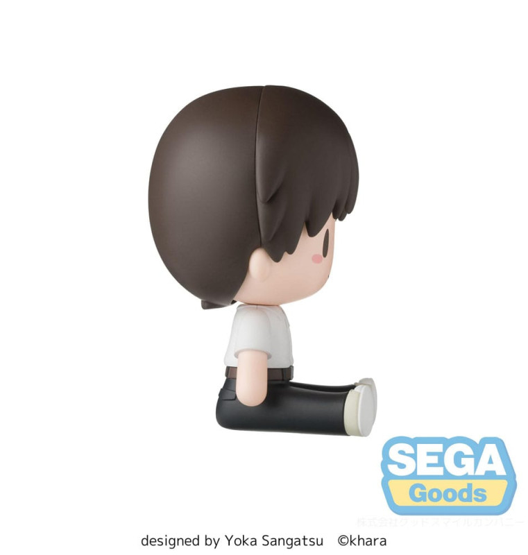 Evangelion: New Theatrical Edition Fuwa Petit Chibi Figure Shinji 8 cm 3