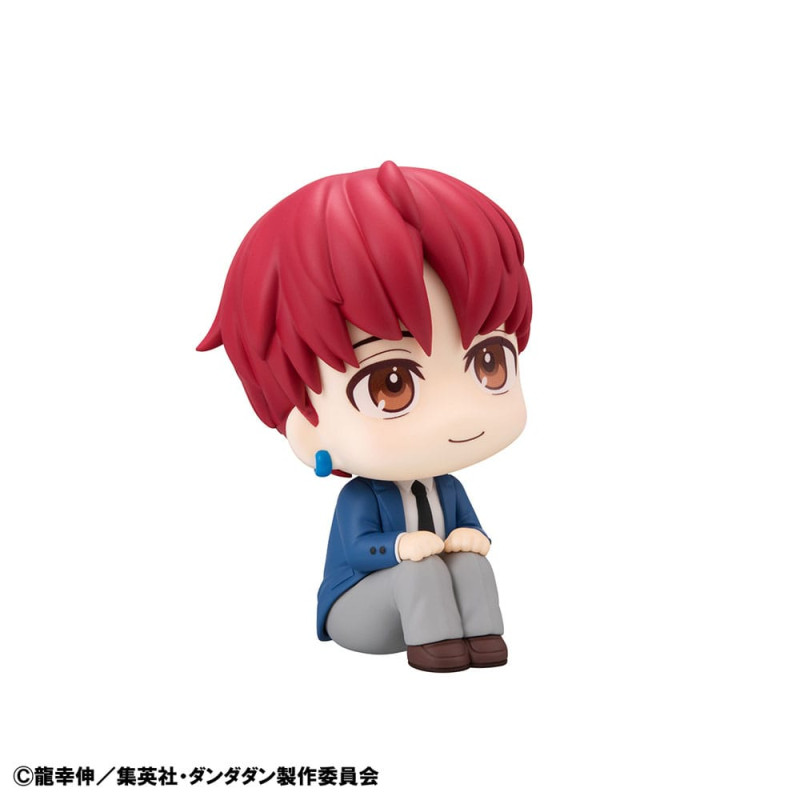 Dandadan Look Up PVC Statue Jiji 11 cm 3