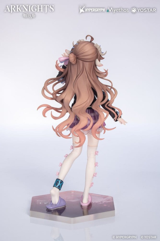 Arknights Gift+ PVC Figure Eyjafjalla the Hvít Aska One More Story Ver. 20 cm 4