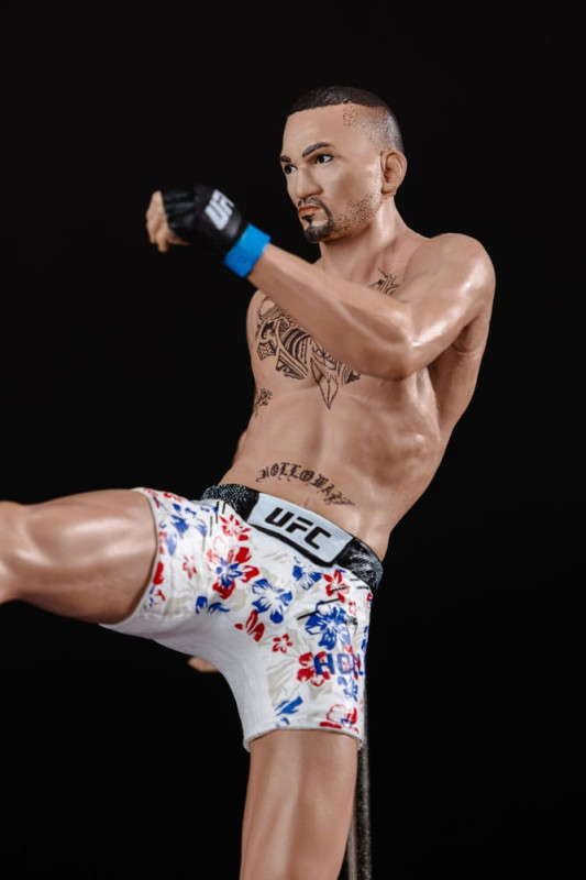 UFC Posed PVC Statue Max Holloway 18 cm 9
