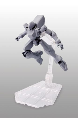 Tamashii Stage Figure Stand Act.5 for Mechanics Clear 17 cm 2