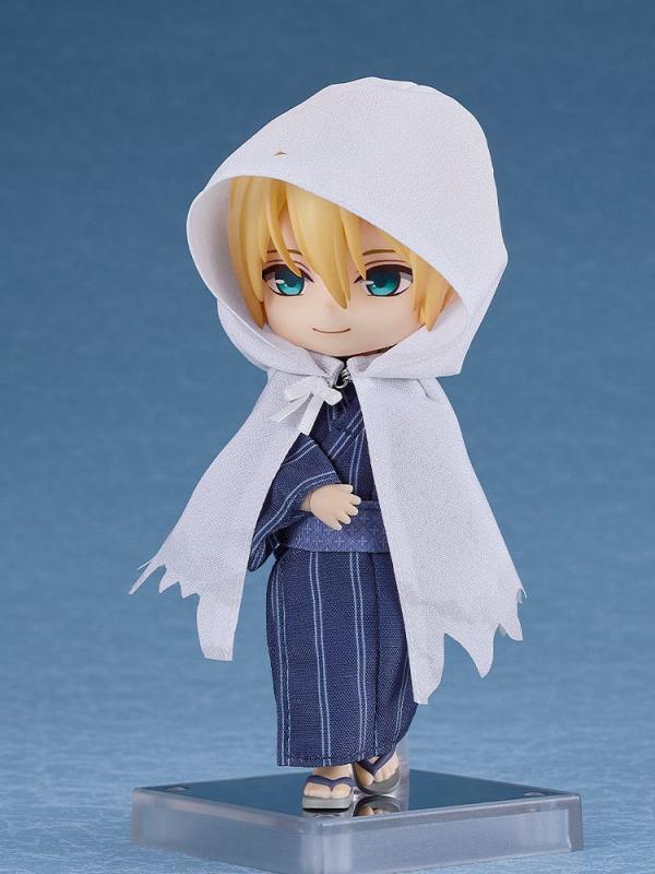 Touken Ranbu -ONLINE- Nendoroid Doll Action Figure Yamanbagiri Kunihiro: Casual Outfit Ver. 14 cm 2