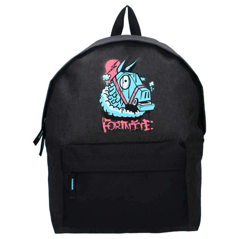 Fortnite Backpack Battle Royal Blue Horse 43 cm 1