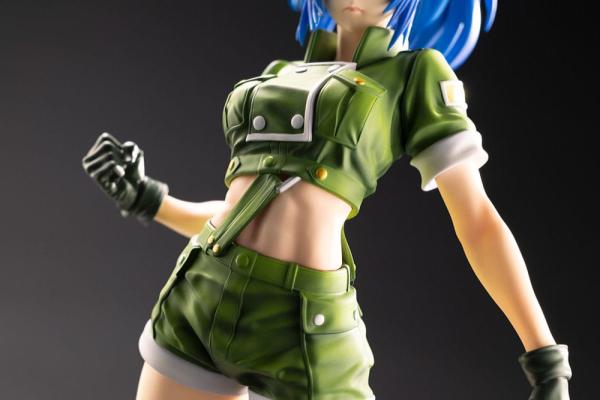 The King Of Fighters '97 Bishoujo PVC Statue 1/7 Leona Heidern 24 cm