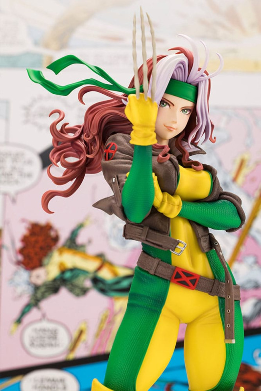 Marvel Bishoujo PVC Statue 1/7 Rogue Rebirth 23 cm 4